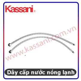 DÂY CẤP NƯỚC NÓNG LẠNH KASSANI